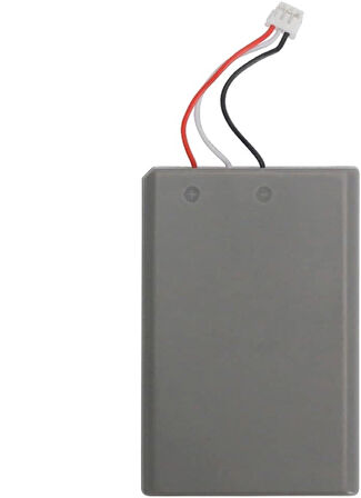 Sony PS5 DualSense Kablosuz oyun kolu 2000 mAh 3,65 V Lityum Şarj Edilebilir Pil TYPE C şarj kablo