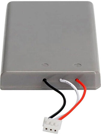 Sony PS5 DualSense Kablosuz oyun kolu 2000 mAh 3,65 V Lityum Şarj Edilebilir Pil TYPE C şarj kablo