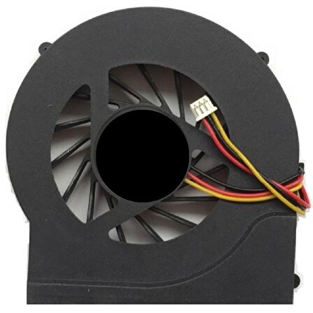 Hp 606729-001, 606729-141, 622033-001, 622033-141, 610774-001, 610774-141 Uyumlu Fan Soğutucu