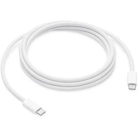 KRAL iPhone 15/15PRO/15PRO MAX/15PIUS USB-C Şarj Kablosu (ÖRGÜLÜ) (1 m)