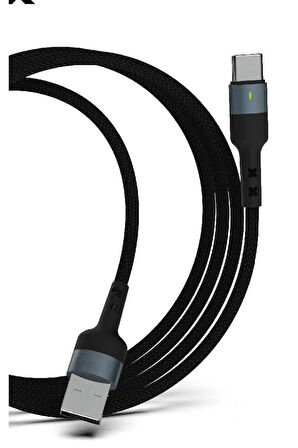 Tecno Spark 9 10 10c 20 Pro Type-C Şarj Kablosu 2.4A