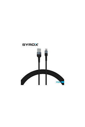 Zipax Xiaomi Mi Note 10 2 3 Lite Pro Type-C Uyumlu Şarj Kablosu 2.4A