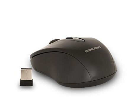 Concord C-2 Siyah Wireless Kablosuz Mouse