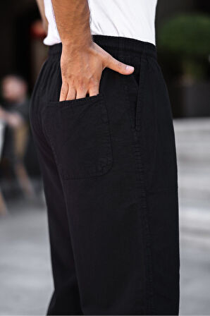 RAHAT KETEN PANTOLON