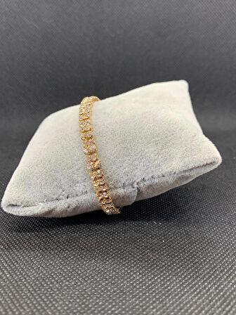 SU YOLU ZİRKON TAŞLI BİLEKLİK