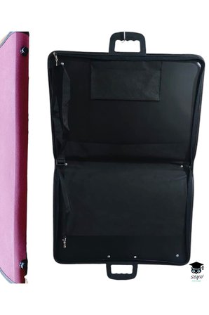 38X55 CM SUNİ DERİ Resim Proje Çantası Yüksek Kalite İşçilik %100 İADE GARANTİLİ Resim Dosya