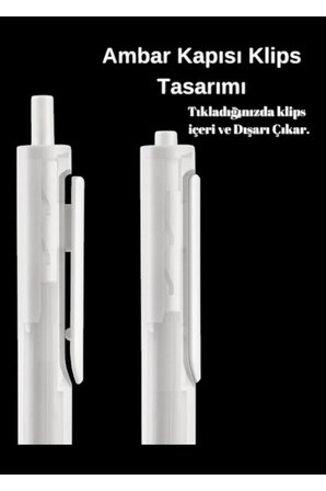 writech jel kalem seti 4 'lü mavi mürekkep w-0154 up sessiz mekanizma akıcı yazım