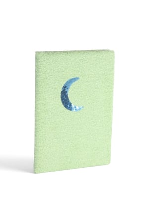 14X20 CM Peluş hatıra günlük anı defteri 80 yaprak çizgili 4