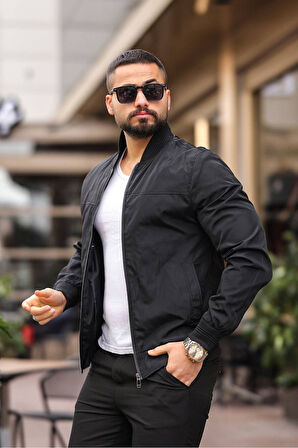 ERKEK BOMBER CEKET
