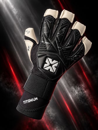KX TITANIUM Profesyonel Kaleci Eldiveni