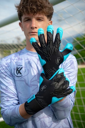Kx Crazy ‘Aqua’ Profesyonel Maç Eldiveni