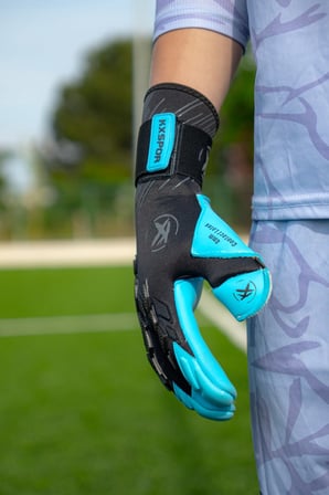 Kx Crazy ‘Aqua’ Profesyonel Maç Eldiveni
