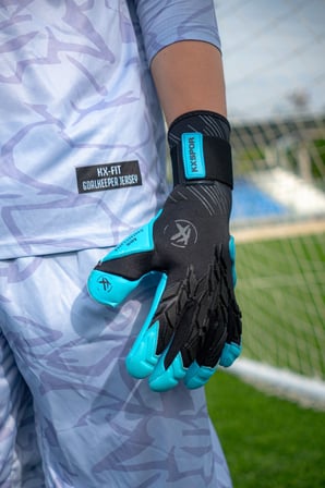 Kx Crazy ‘Aqua’ Profesyonel Maç Eldiveni