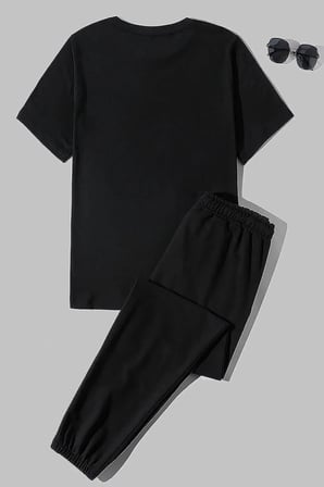 Unisex K.atatürk Baskılı 2'li Eşofman Takımı