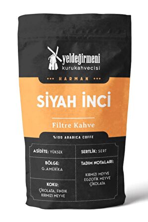 Siyah İnci Filtre Kahve