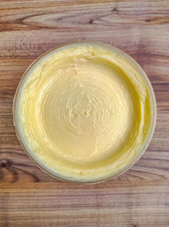 Katkısız Doğal Kahvaltılık Rize Yayık Köy Tereyağı 1 Kg
