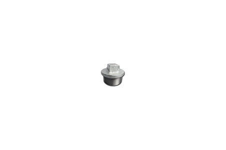 FİTİNGS - KÖRTAPA GALVANİZ 3/4"