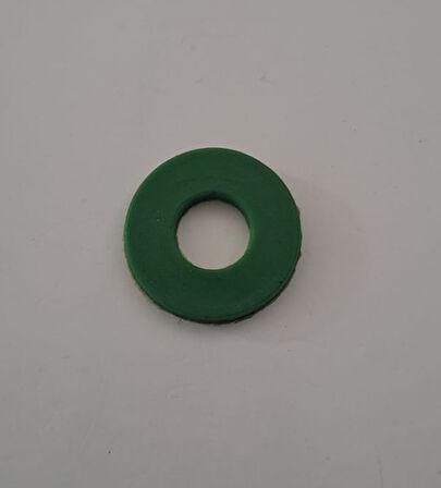 CONTA 3/4" YEŞİL LASTİK ( 1 ADET FİYATIDIR )