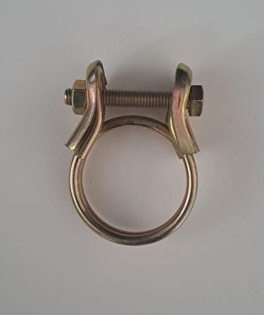 TEL HORTUM KELEPÇESİ 35 mm ( 1 ADET FİYATIDIR )