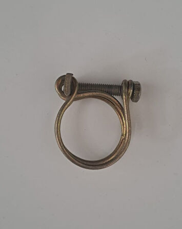 TEL HORTUM KELEPÇESİ 30 mm ( 1 ADET FİYATIDIR )