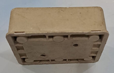 DIŞ MEKAN KABLO EKLEME KUTUSU - KABLO EKİ GİZLEME KUTUSU - ( 2 x 3,5 x 5cm )