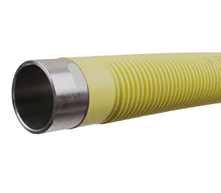 DOĞALGAZ KOMPANSATÖR BAĞLANTI FLEXİ & DİLİTASYON FİLEXİ PASOSUZ & 1 İNÇ & 1 İNÇ  ( 64 cm )