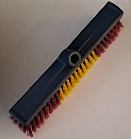 YILSAN PLASTİK TÜYLÜ YUMUŞAK YER FIRÇASI 40cm