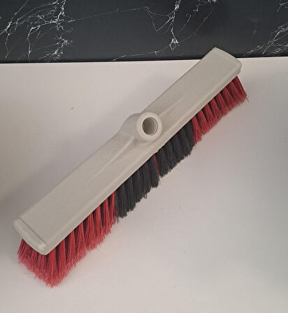 YILSAN PLASTİK TÜYLÜ YUMUŞAK YER FIRÇASI 40cm