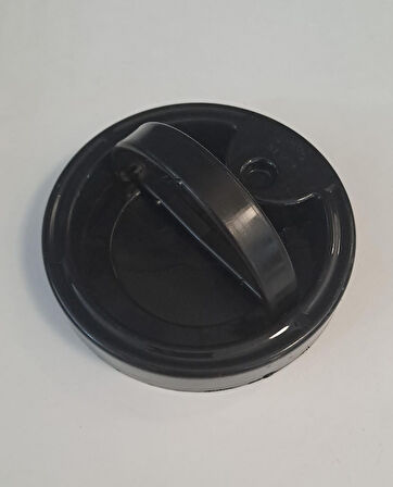 KAVANOZ KAPAĞI PLASTİK KULPLU 100 mm