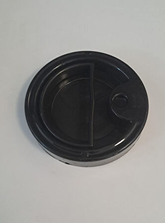 KAVANOZ KAPAĞI PLASTİK KULPLU 100 mm