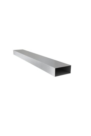 ALÜMİNYUM MASTAR KALIN KUTU MASTARI - 3 mt ( 68mm x 28 mm x 0,75 mm )