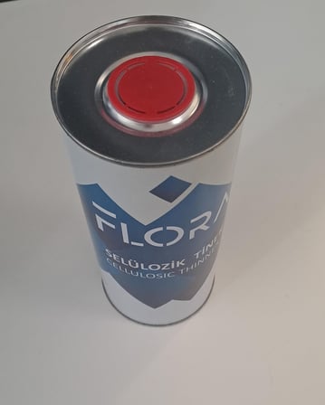 KARDELEN FLORA SELÜLOZİK TİNER 1/1 (700ml)