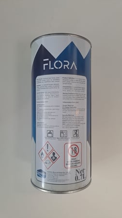 KARDELEN FLORA SELÜLOZİK TİNER 1/1 (700ml)