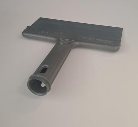 KERVAN TOOLS  KAZIMA RASPASI 200mm ( 20 cm ) PLASTİK SAP YAY ÇELİĞİ