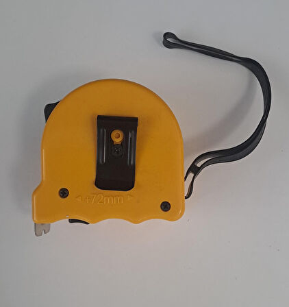 RODI ŞERİT METRE 5mtX25mm