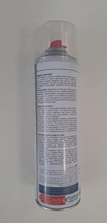 FORMAT İZOLASYON SIZINTI TAMİR SPREY 500 ML ( ŞEFFAF )