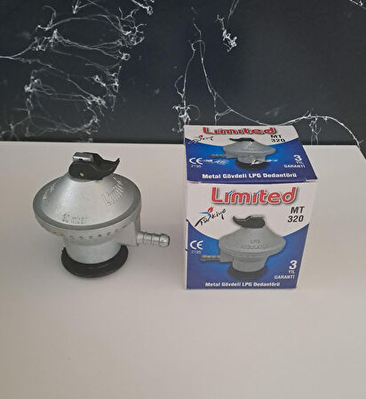 LİMİTED METAL GÖVDELİ LPG DEDANTÖRÜ / TÜP DEDANTÖRÜ