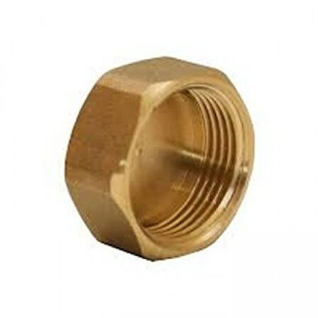 SARI KÖRTAPA 3/8”  DİŞİ