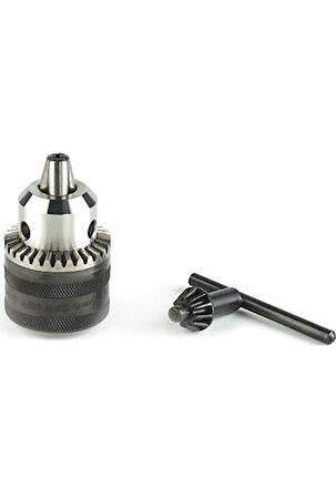 MATKAP MANDRENİ ANAHTAR SIKMALI 1,5 - 13 mm 3/8