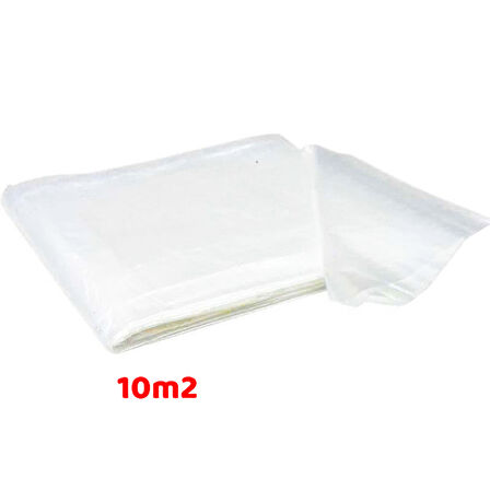 4 x 2,5 = 10 m² HIŞIR ÖRTÜ