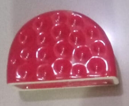 SAD. SERAMİK PEÇETELİK NO:5060 - ( 5 x 8 x 12 cm ) ( 1 ADET FİYATIDIR )