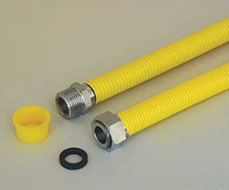 KOMBİ FLEXİ 40 CM 3/4-3/4