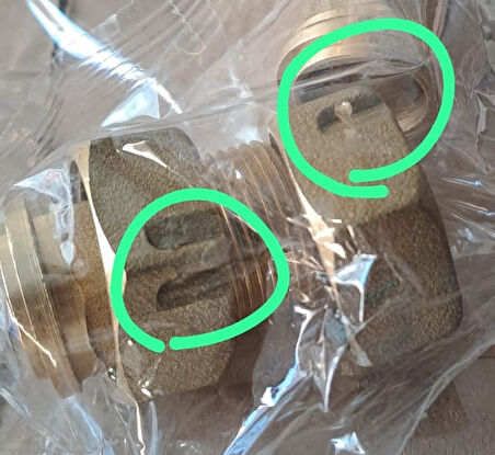 SARI SAAT REKORU 3/4" BAYLAN