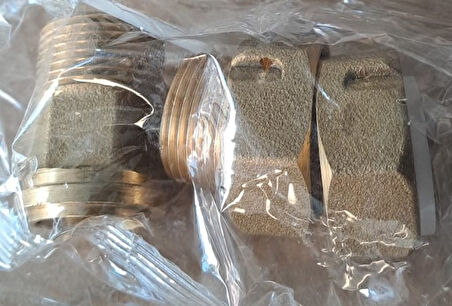 SARI SAAT REKORU 3/4" BAYLAN