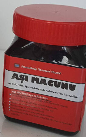 ASI MACUNU 500 GR. - 500 GRAM