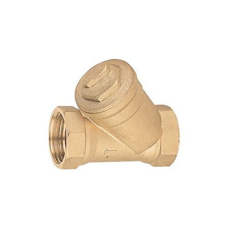 SARI PİSLİK TUTUCU 3/4"