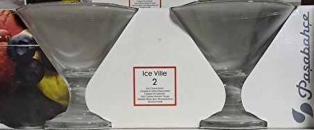 PAŞABAHÇE DONDURMALIK ICE VİLLE 2 Lİ