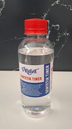 VEGA SENTETİK TİNER 1/2 (216ml)