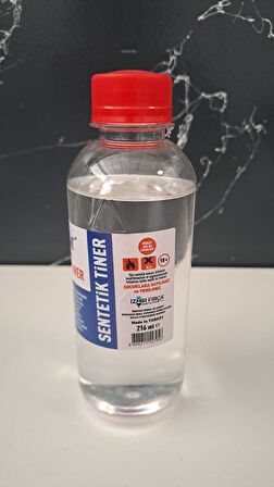 VEGA SENTETİK TİNER 1/2 (216ml)