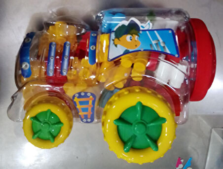 CAN OYUNCAK - LEGO TREN